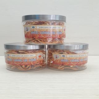 Đông trùng hạ thảo sinh khối gạo lứt khô đóng lọ 30 g